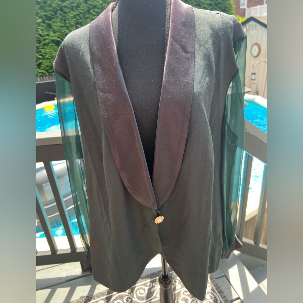 Vintage-JR Nights, Women’s Formal Jacket